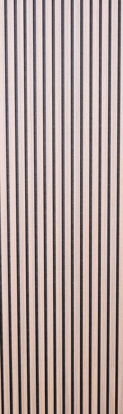 Akoestisch paneel 270x60 Dark smoke - sample