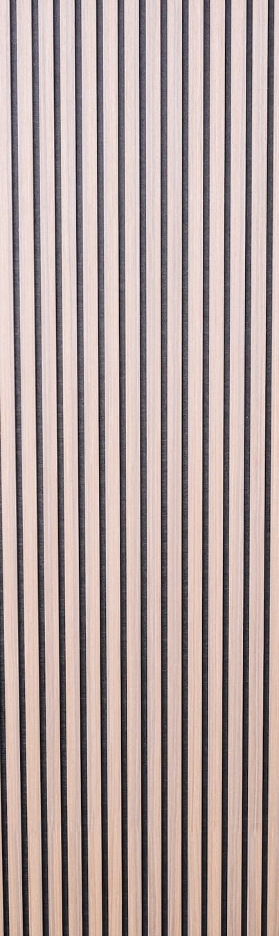 Akoestisch paneel 270x60 Dark smoke - sample