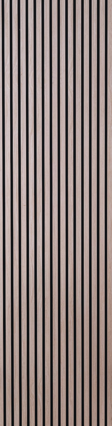 Akoestisch paneel 270x60 Light Walnut - sample