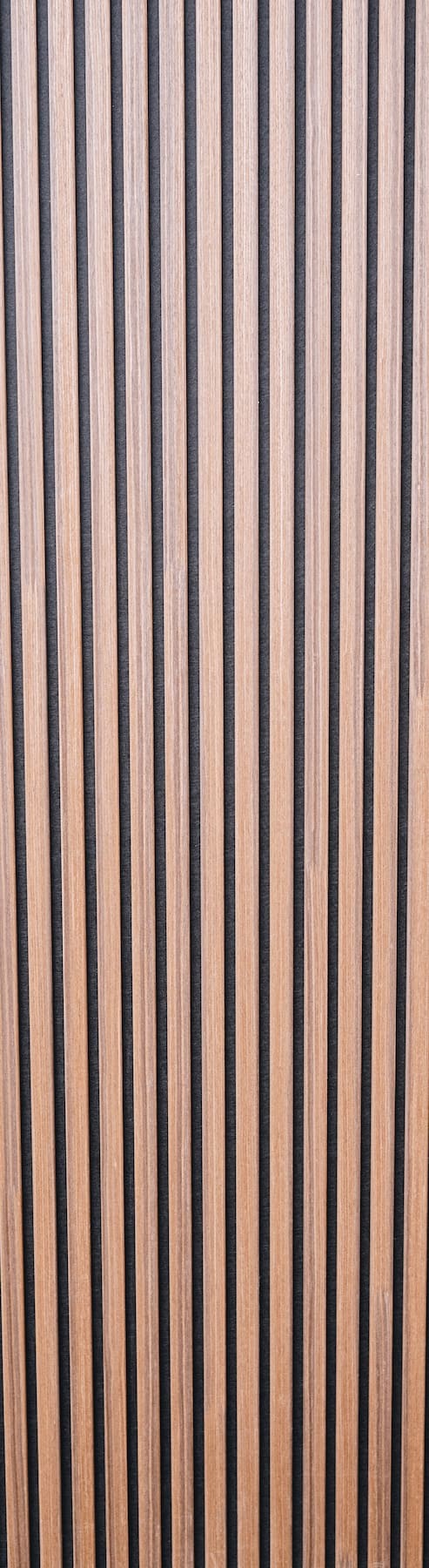 Akoestisch paneel 270x60 Dark smoke 3 sided