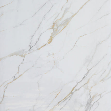 PVC wandpaneel 280x122 Calacatta