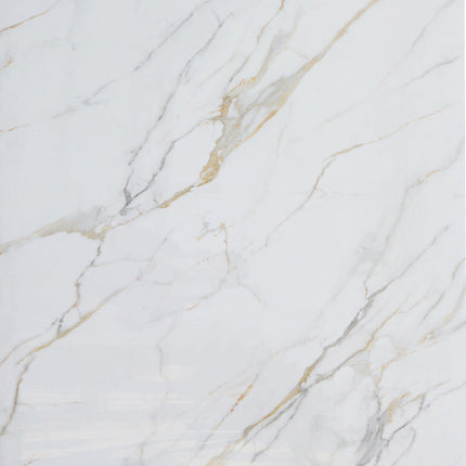 PVC wandpaneel 280x122 Calacatta - sample