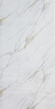 PVC wandpaneel 280x122 Calacatta - sample