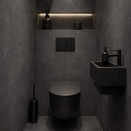 SPC wandpaneel 280x122 Urban Concrete