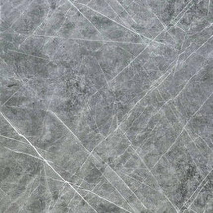 PVC wandpaneel 280x122 Scratched Dark Grey Marble