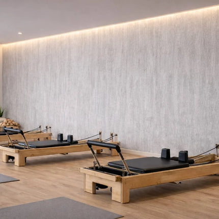 PVC wandpaneel 280x120 Mat Grey