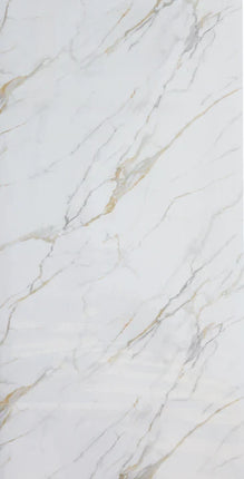 PVC wandpaneel 280x122 Calacatta