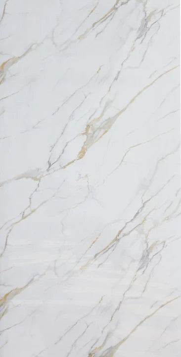 PVC wandpaneel 280x122 Calacatta