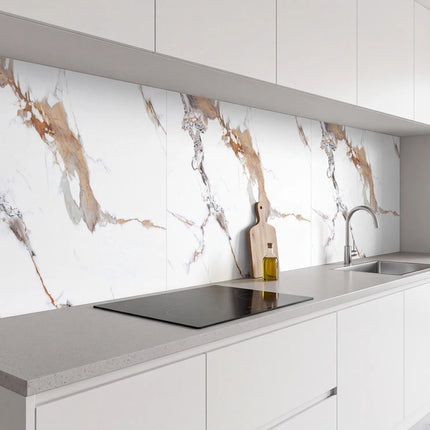 PVC wandpaneel 280x122 Royal Marble