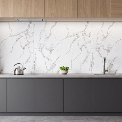 PVC wandpaneel 280x122 Arabescato