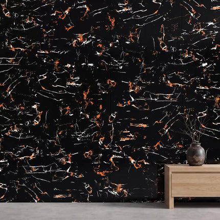 PVC wandpaneel 280x122 Molten Galaxy