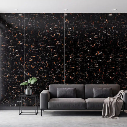 PVC wandpaneel 280x122 Molten Galaxy