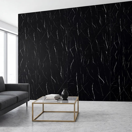 PVC wandpaneel 280x122 Dark Tempest