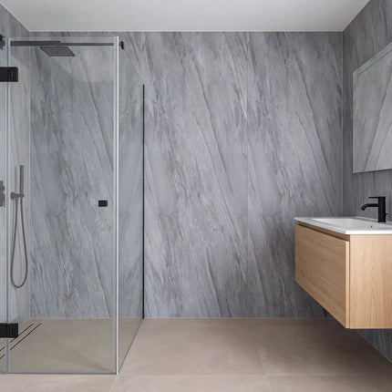 PVC wandpaneel 280x122 Natural Stone