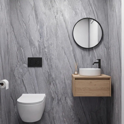 PVC wandpaneel 280x122 Natural Stone