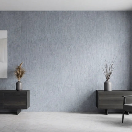 PVC wandpaneel 280x122 Dark Concrete