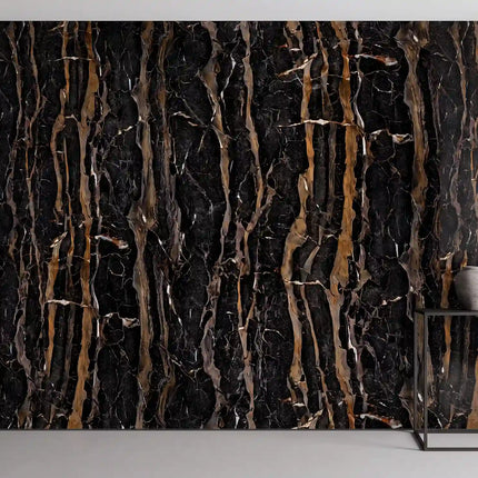 PVC wandpaneel 280x122 Tiger Striped Marble