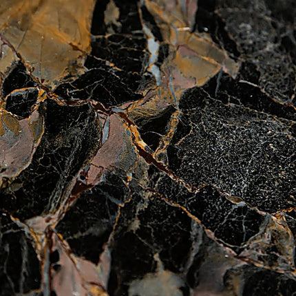 PVC wandpaneel 280x122 Tiger Striped Marble