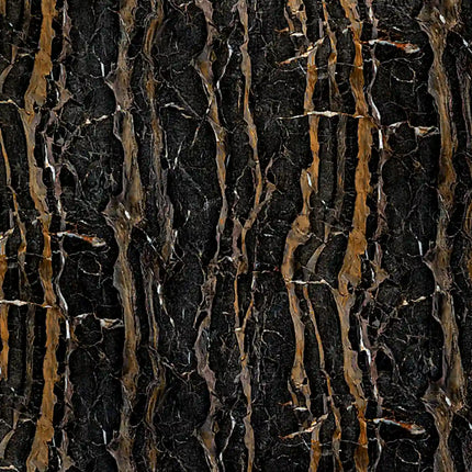 PVC wandpaneel 280x122 Tiger Striped Marble