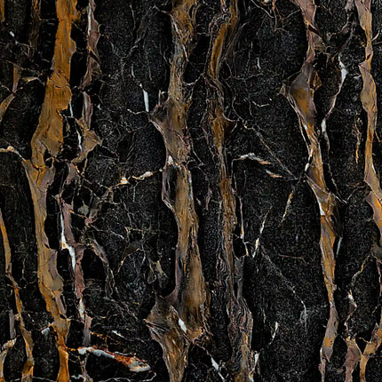 PVC wandpaneel 280x122 Tiger Striped Marble