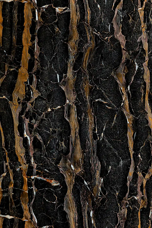 PVC wandpaneel 280x122 Tiger Striped Marble