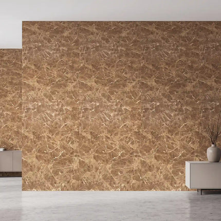 PVC wandpaneel 280x122 Gold Premium