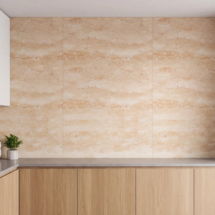 PVC wandpaneel 280x120 Sahara Vein