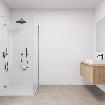 SPC wandpaneel 280x120 Pure White