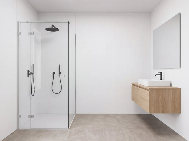 SPC wandpaneel 280x120 Pure White
