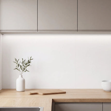 SPC wandpaneel 280x120 Pure White