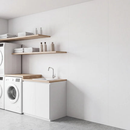 SPC wandpaneel 280x120 Pure White