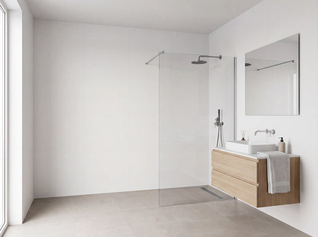 SPC wandpaneel 280x120 Pure Blanc