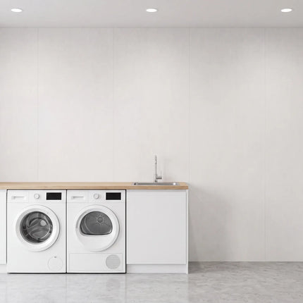 SPC wandpaneel 280x120 Pure Blanc