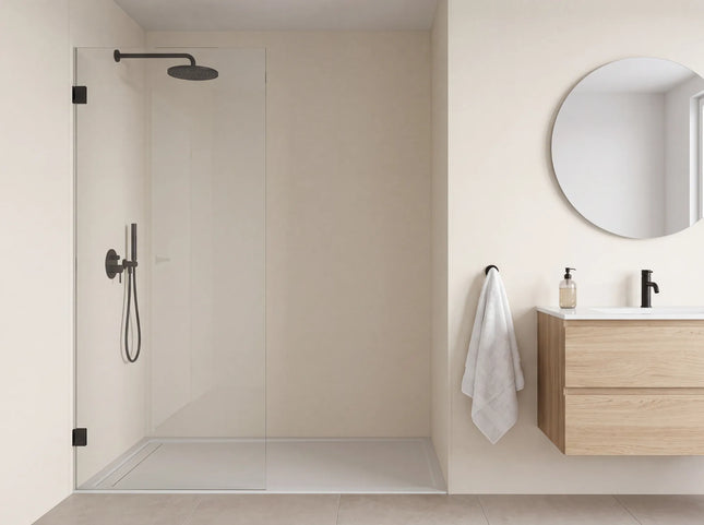 SPC wandpaneel 280x120 soft beige