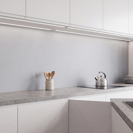 SPC wandpaneel 280x120 Silver Veil