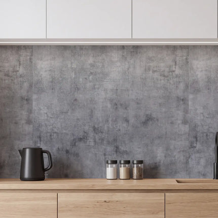 SPC wandpaneel 280x122 Mist Grey
