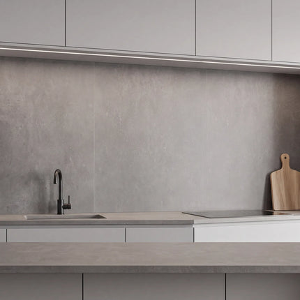 SPC wandpaneel 280x122 Urban Concrete