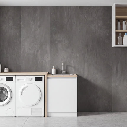 SPC wandpaneel 280x122 Urban Concrete