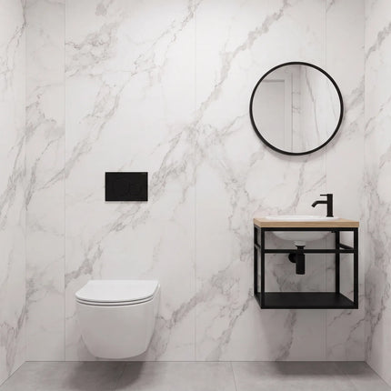 SPC Wandpaneel 280x120 Cloud Marble