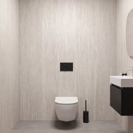 SPC Wandpaneel 280x120 Travertine Mist