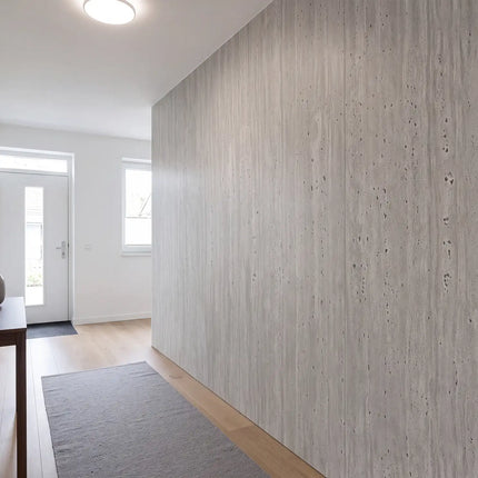 SPC Wandpaneel 280x120 Travertine Grey