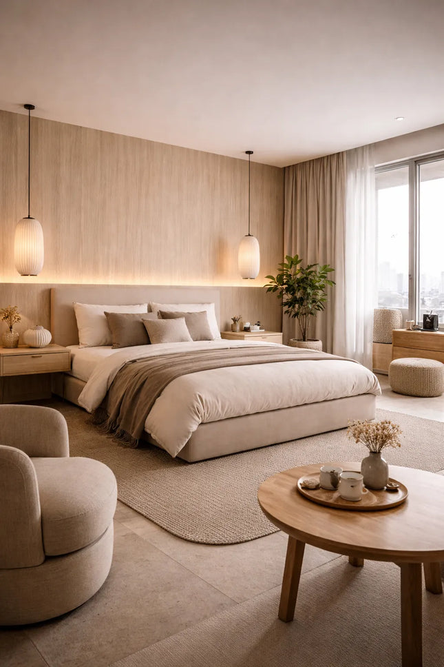 SPC wandpaneel 280x122 Desert Breeze