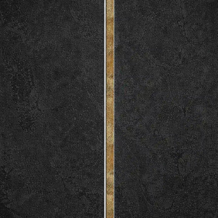 SPC Klik-wandpaneel 280x60 Carbone stone