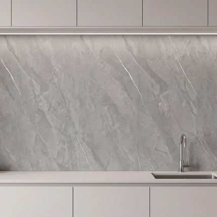 SPC wandpaneel 280x122 Elegant Grey Vein