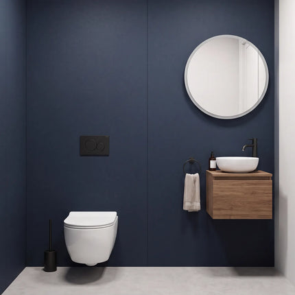 SPC wandpaneel 280x122 Midnight Blue