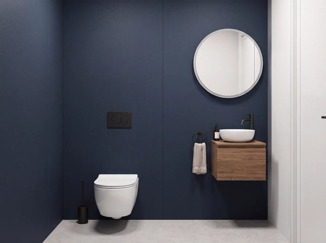 SPC wandpaneel 280x122 Midnight Blue