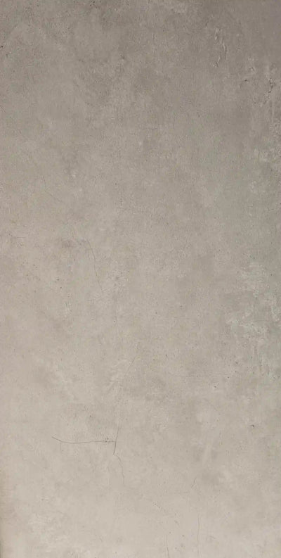SPC wandpaneel 280x120 Concrete grey - sample