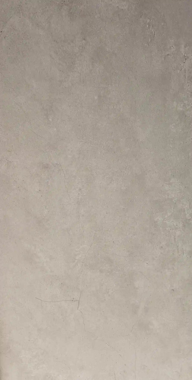 SPC wandpaneel 280x120 Concrete grey - sample