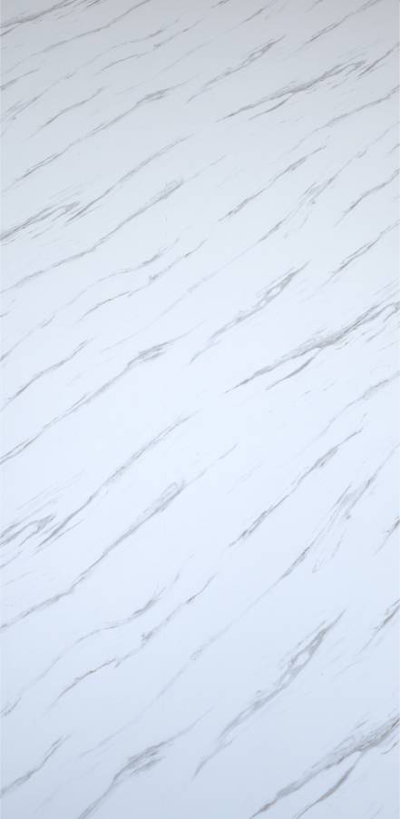 PVC wandpaneel 122x280 Snowy White