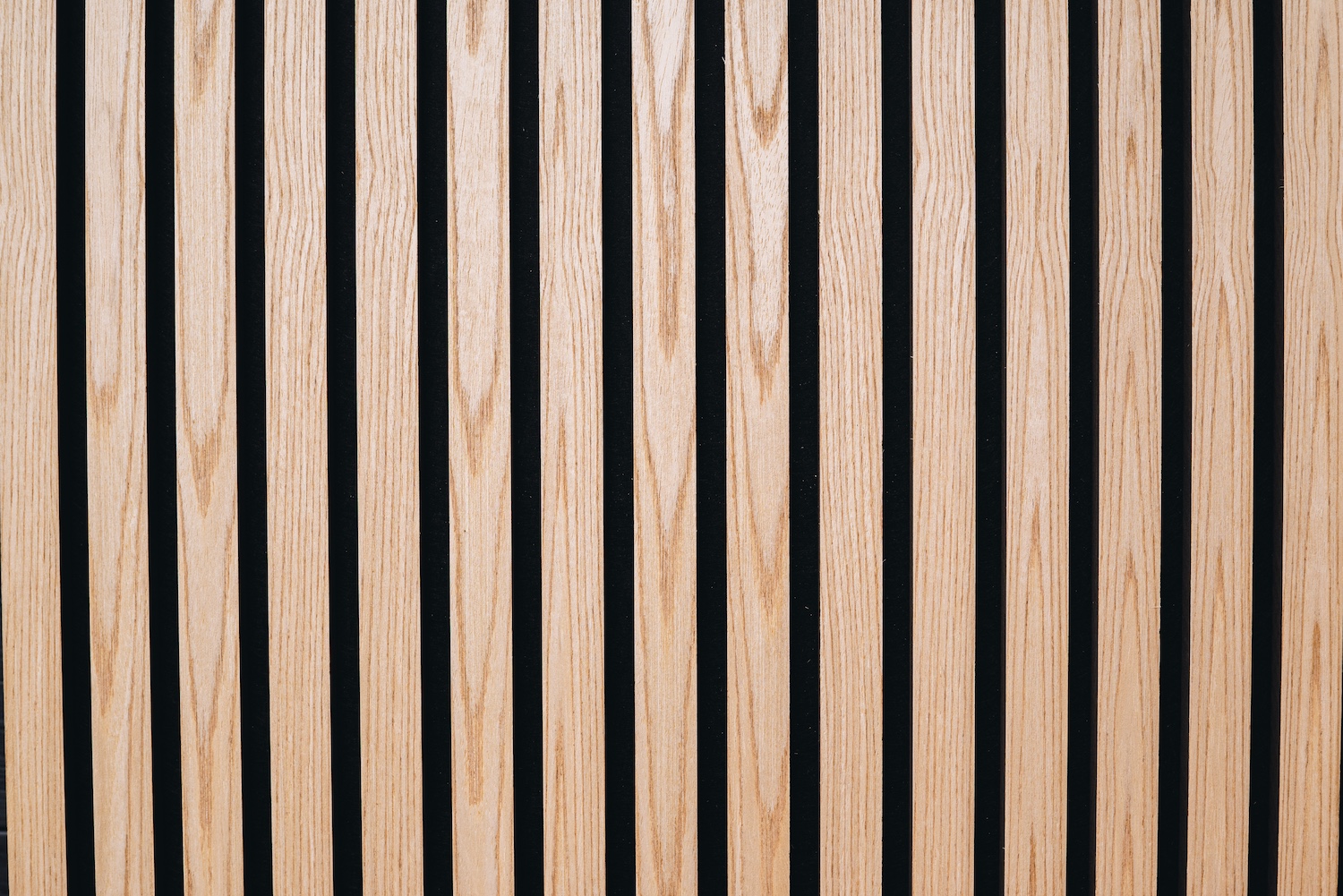 Akoestisch paneel 270x60 Oak